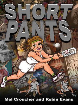 cover image of Short Pants